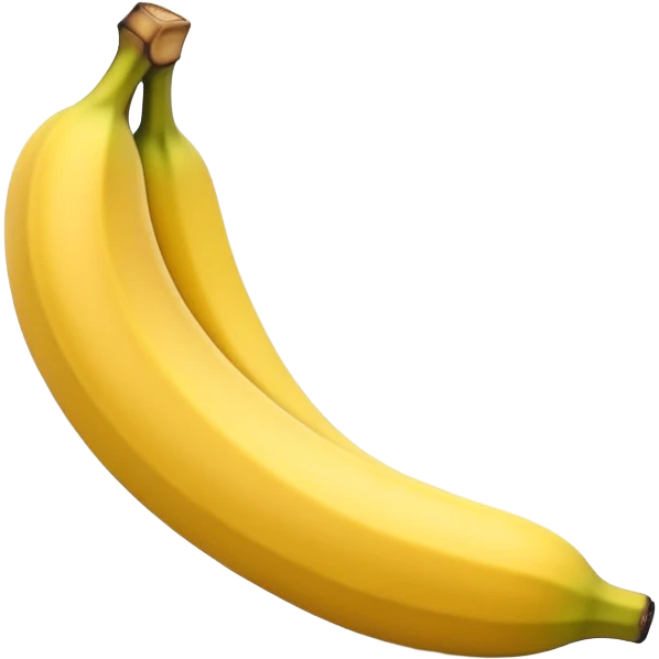 yellow banana fruit emoji