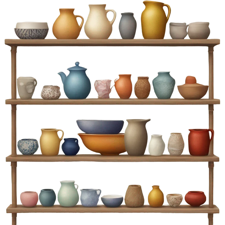 homewares on shelf emoji