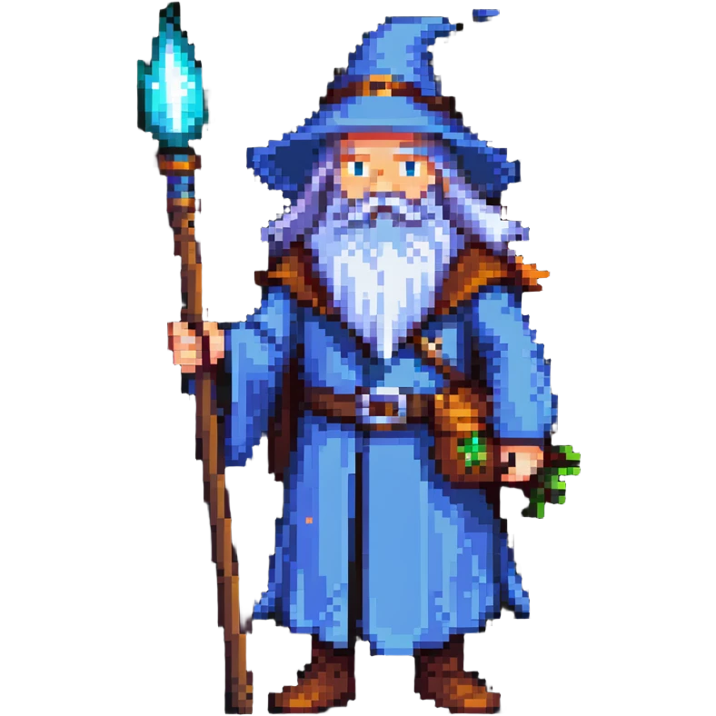 lost wizard wandering emoji