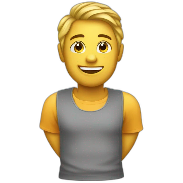 Make money online emoji