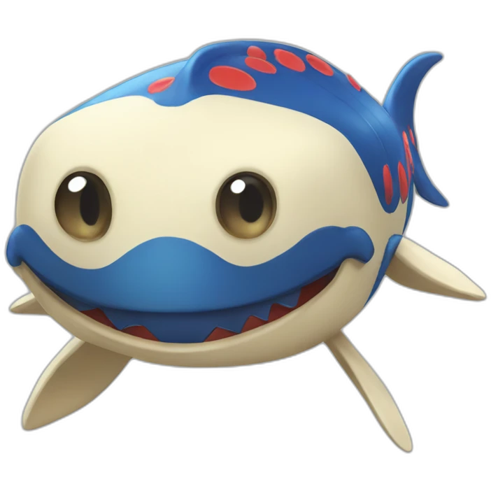 Kyogre emoji