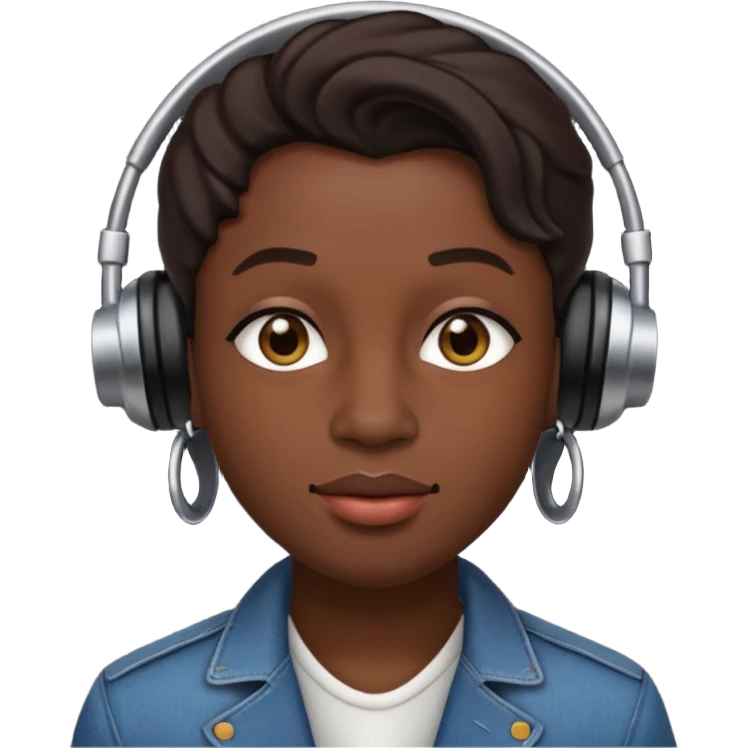 Singer Jul emoji