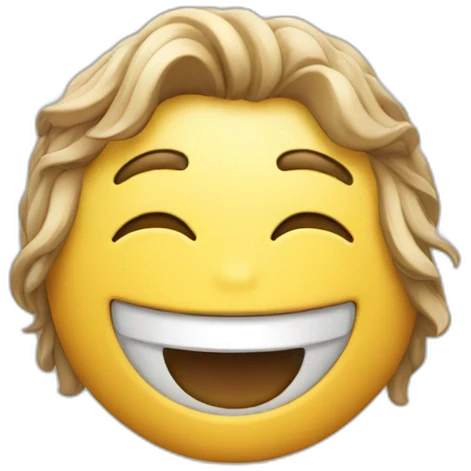 happy emoji