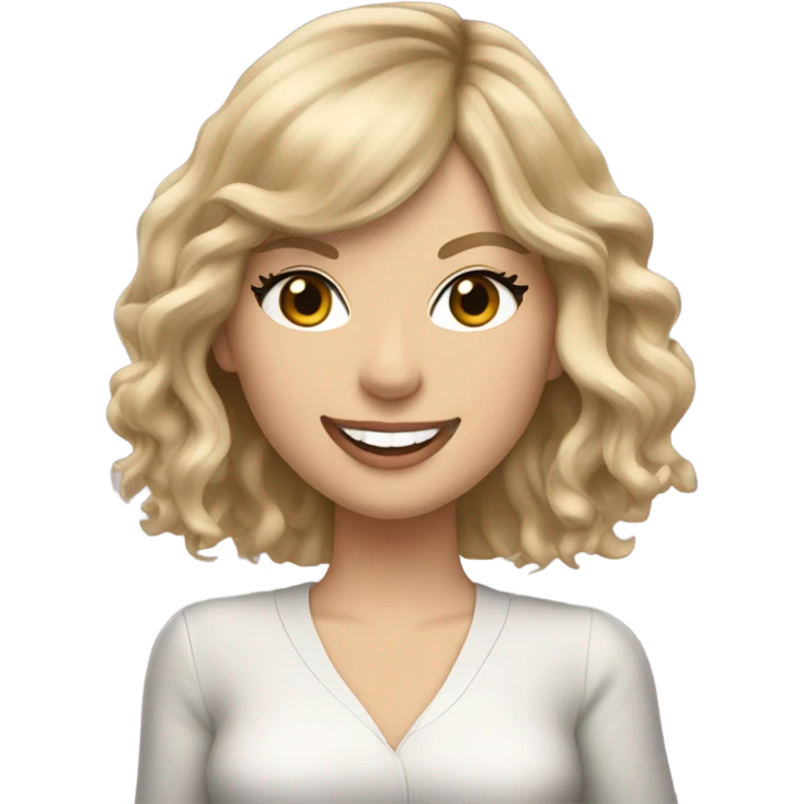 Taylor swift emoji