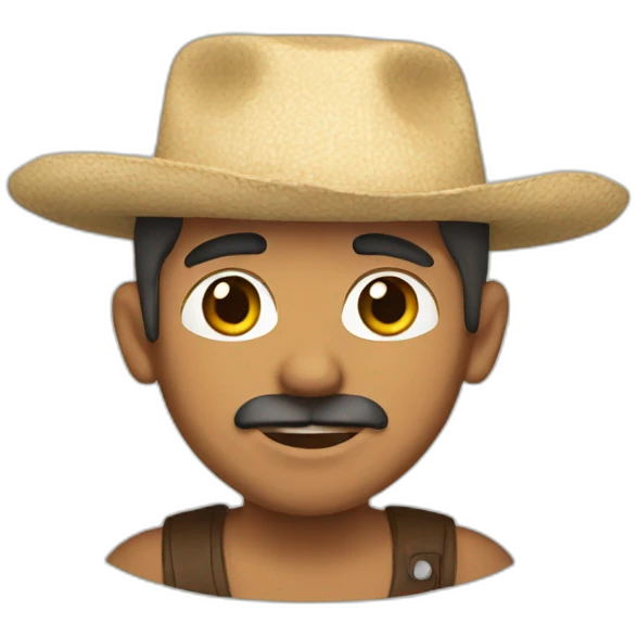 Chicote emoji