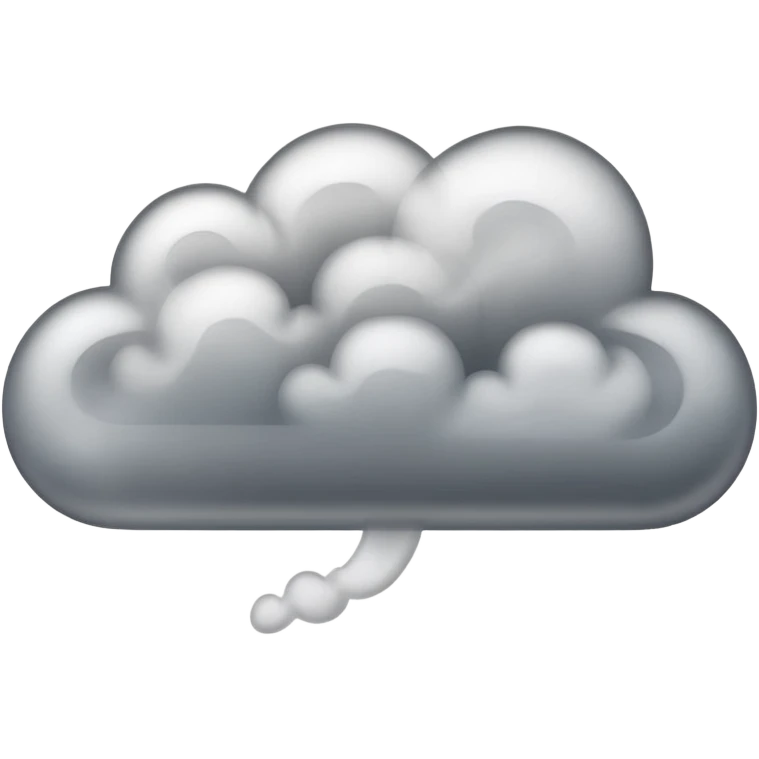 communication through fire smoke emoji