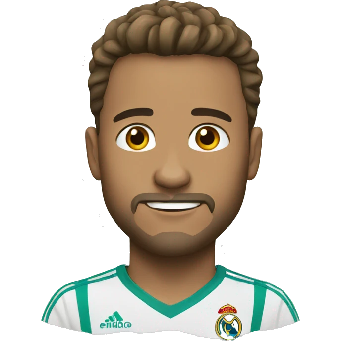 Real Madrid  emoji