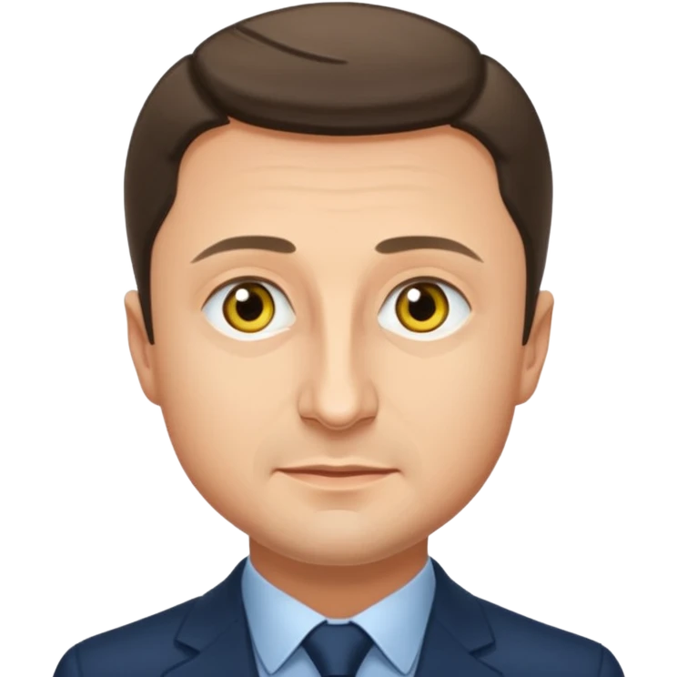 владимир зеленский emoji