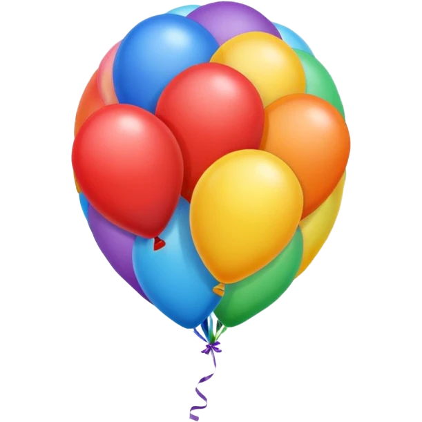Balloon Float  emoji