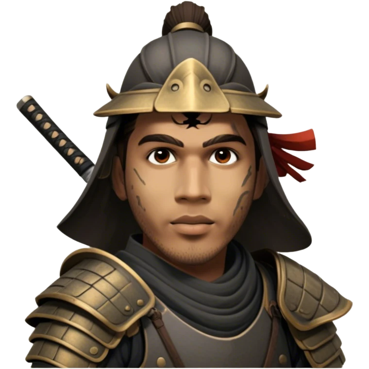 Samurai Ronin emoji