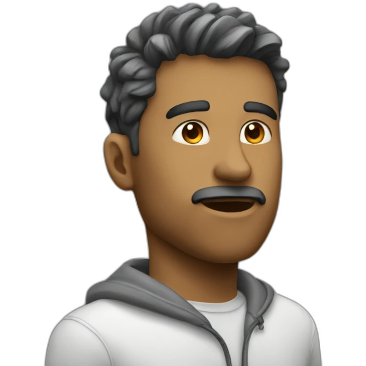 long index emoji