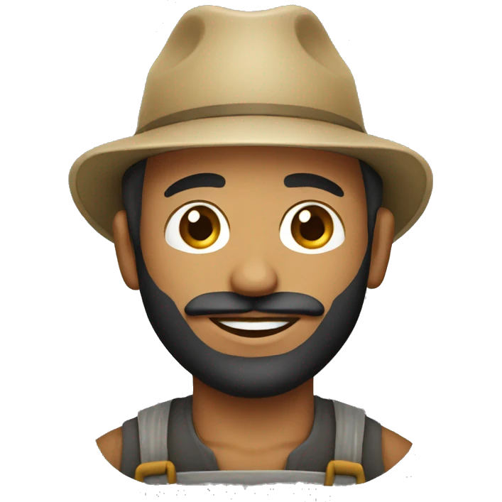 farmer emoji