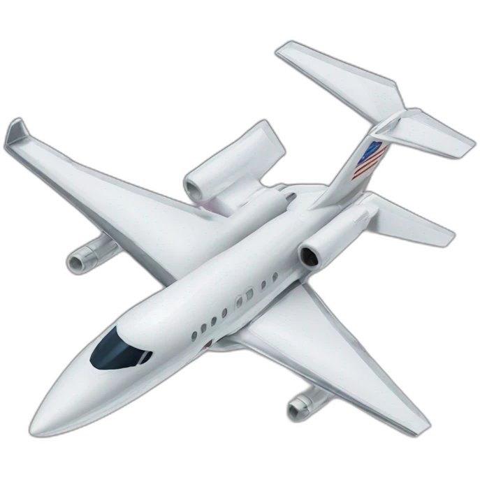 America jet emoji