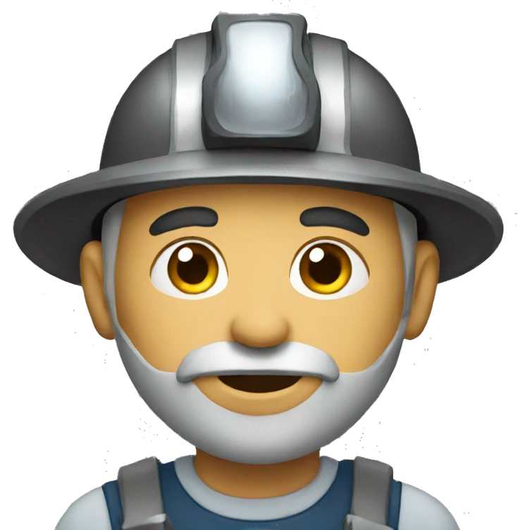 Miner emoji
