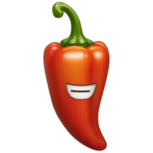 pepper  emoji