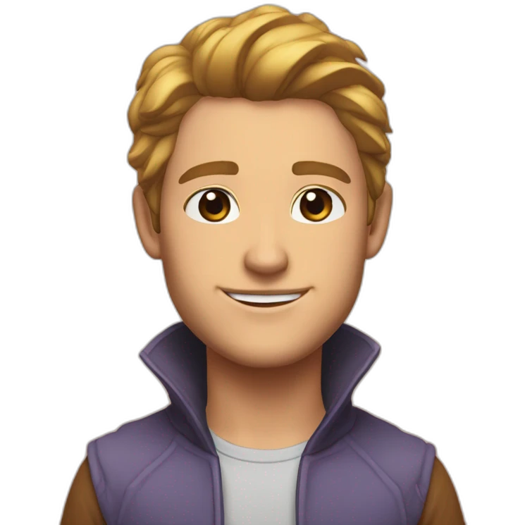 BLAKE BLOSSOM emoji