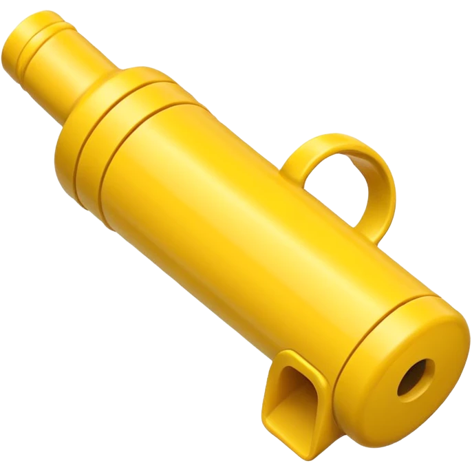 Toy Whistle emoji