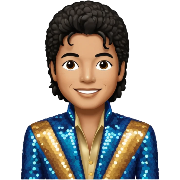 Michael Jackson emoji