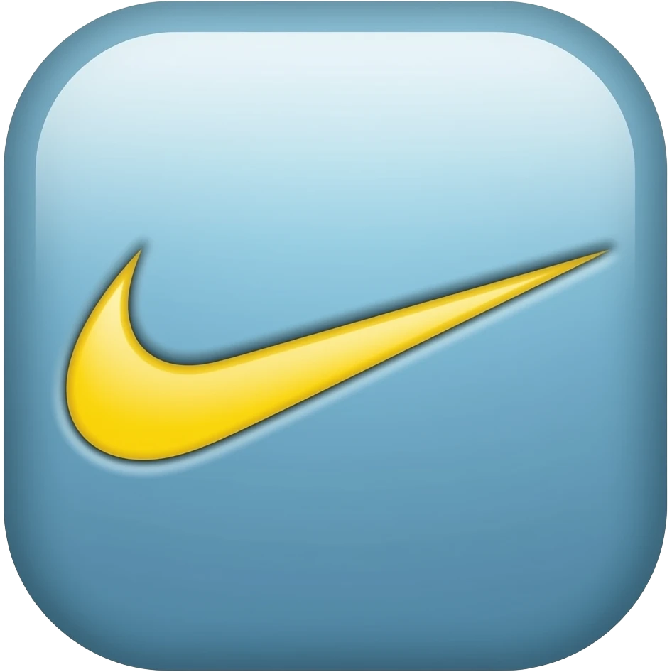 Nike log emoji