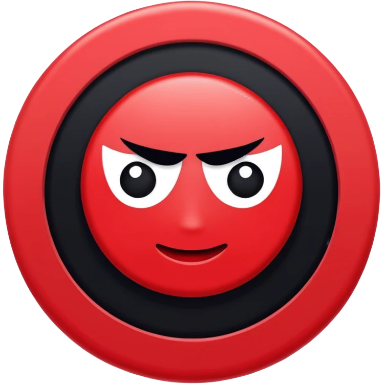 Verificado para tiktok emoji