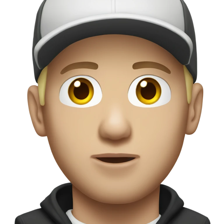 Eminem emoji