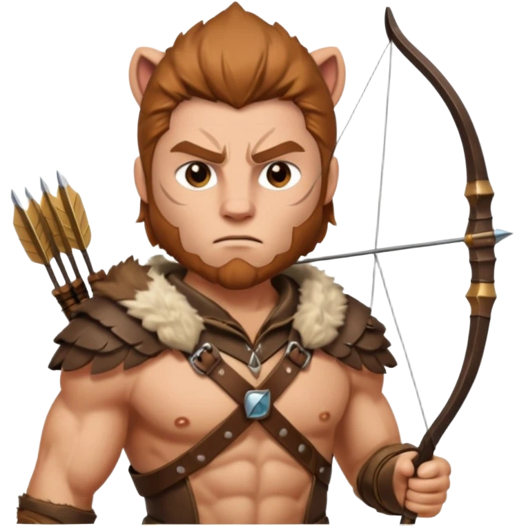 Beastman Scout emoji