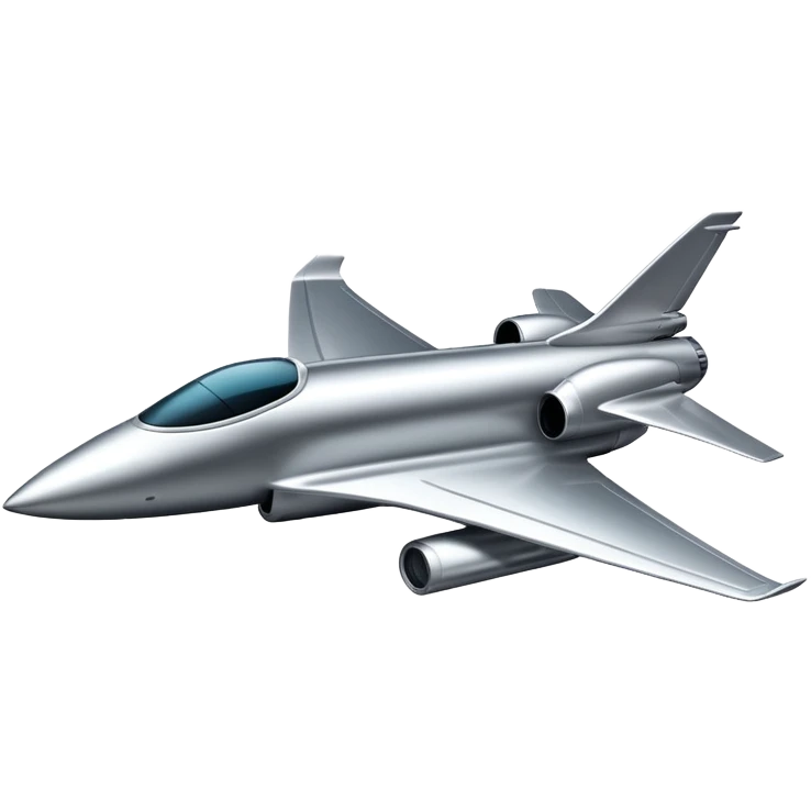 Jet  emoji