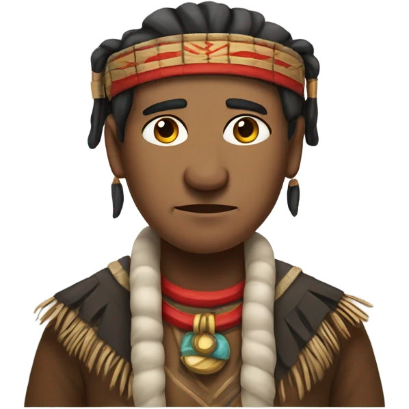 sad chief emoji