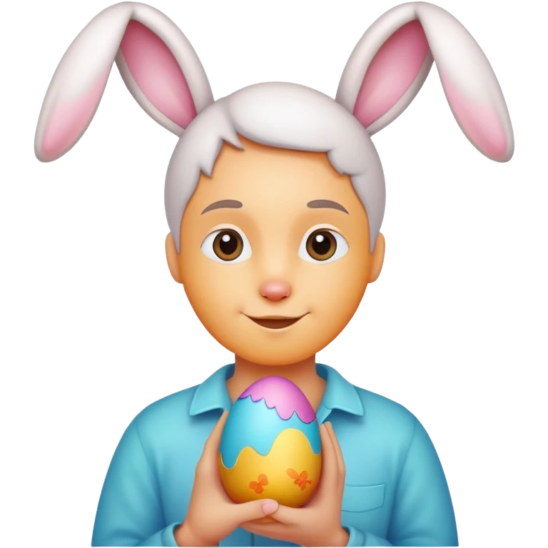 Happy Easter  emoji