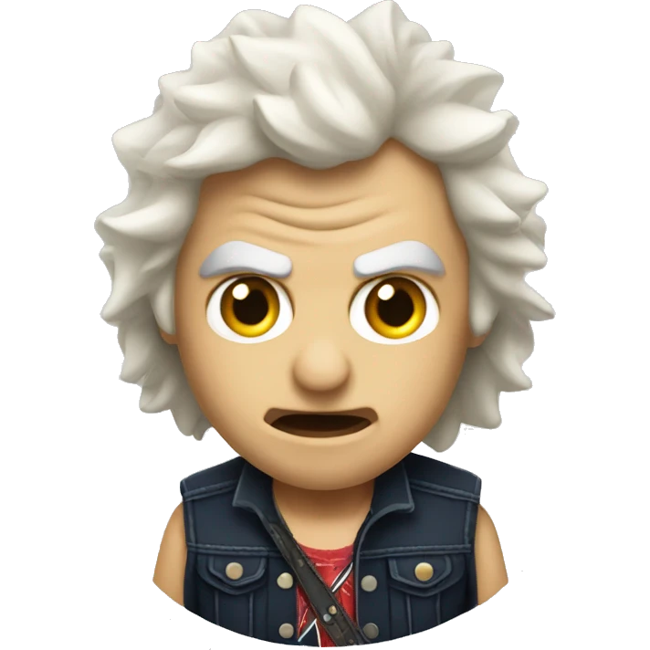 Ac dc emoji
