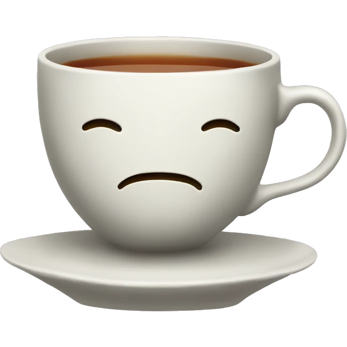 tea emoji