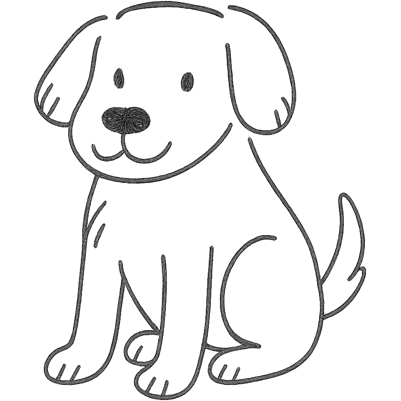 dog emoji