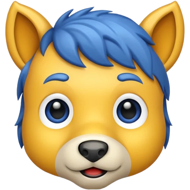 Colt emoji