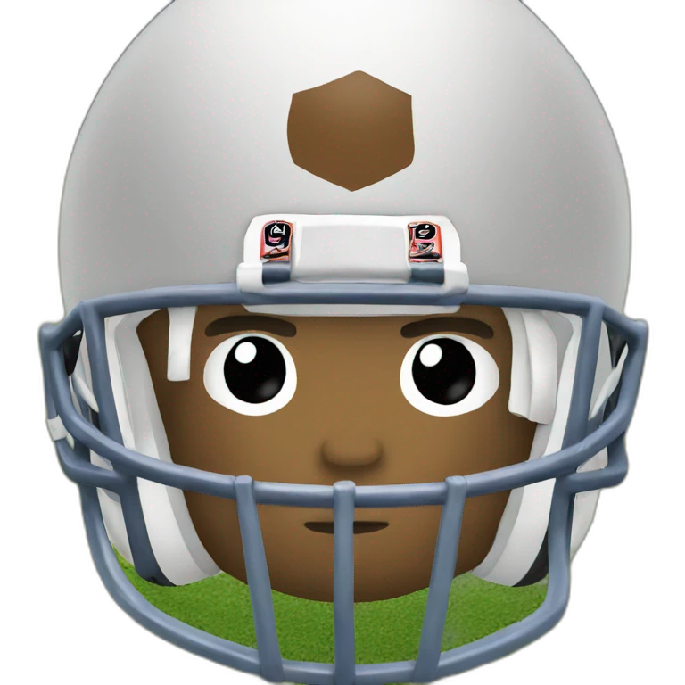 Football  emoji