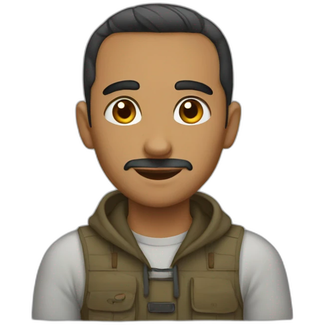 Oussama emoji