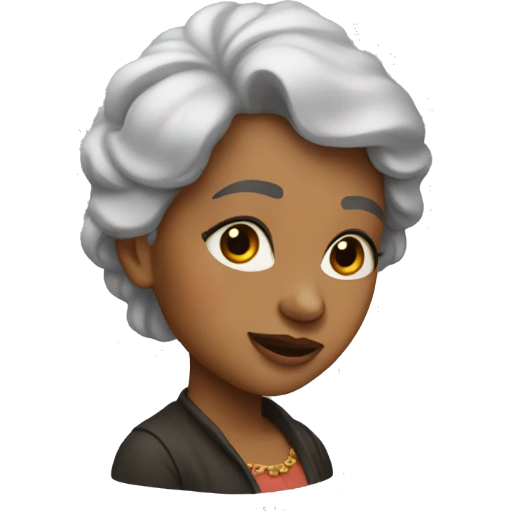 alma thoma emoji