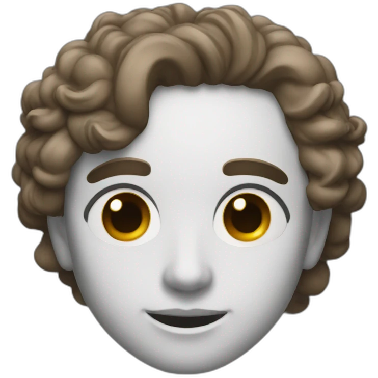 Emanuel macroon emoji