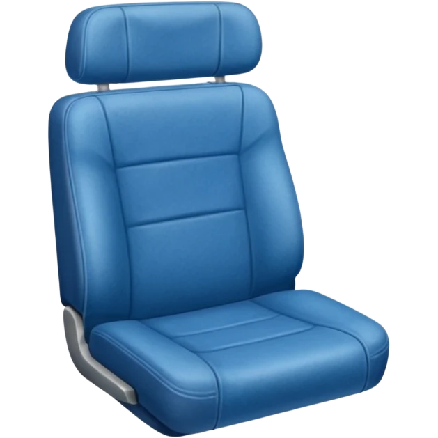 plane seat emoji