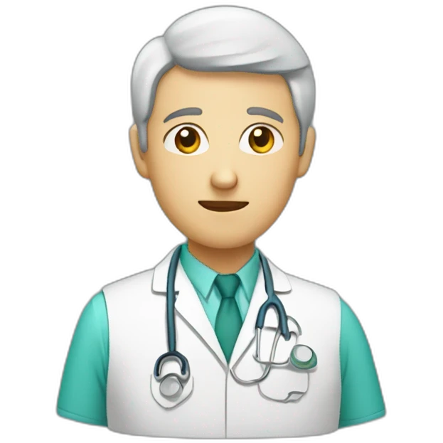 Chema medico emoji