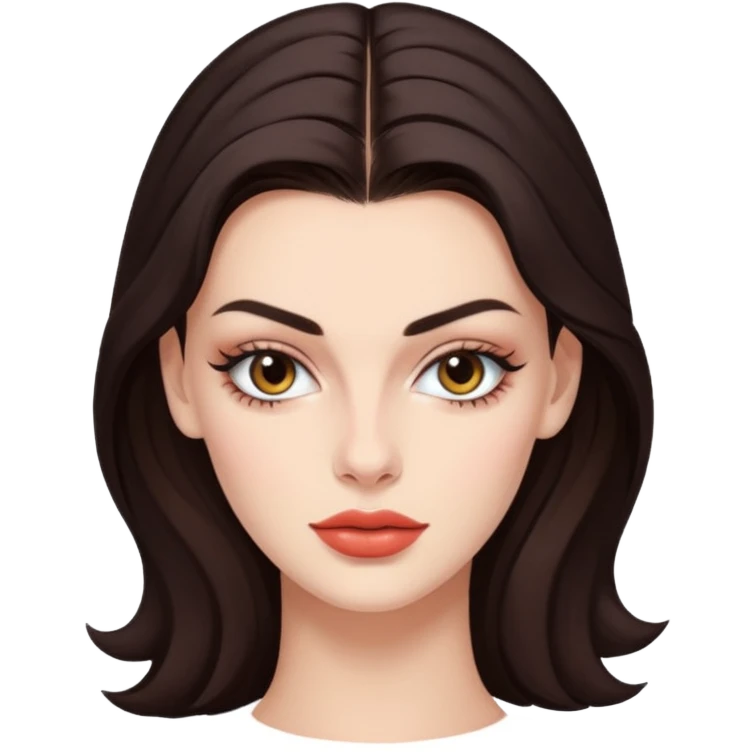 vittoria ceretti emoji