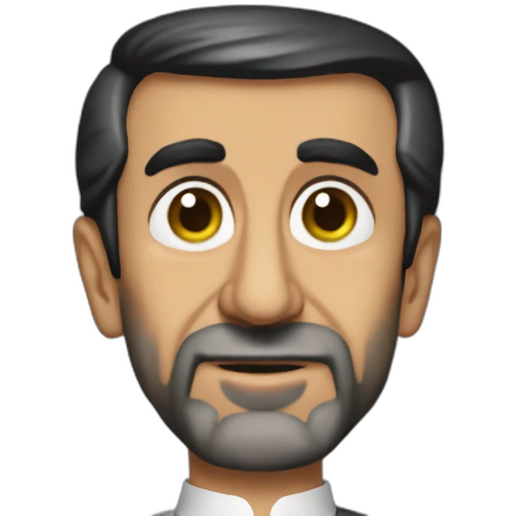 ahmadinejad emoji