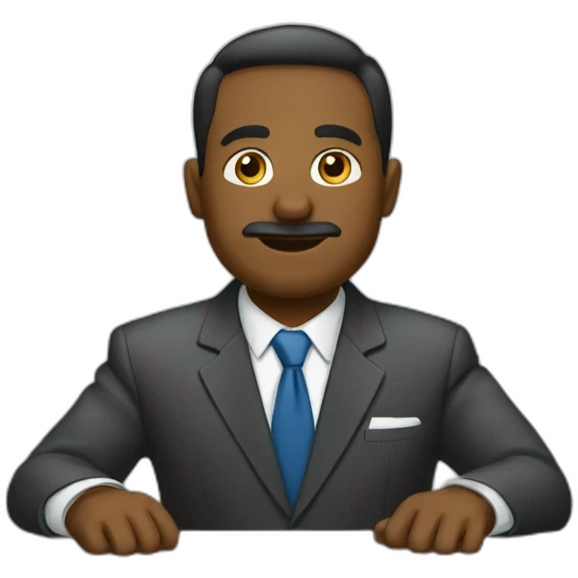 business emoji