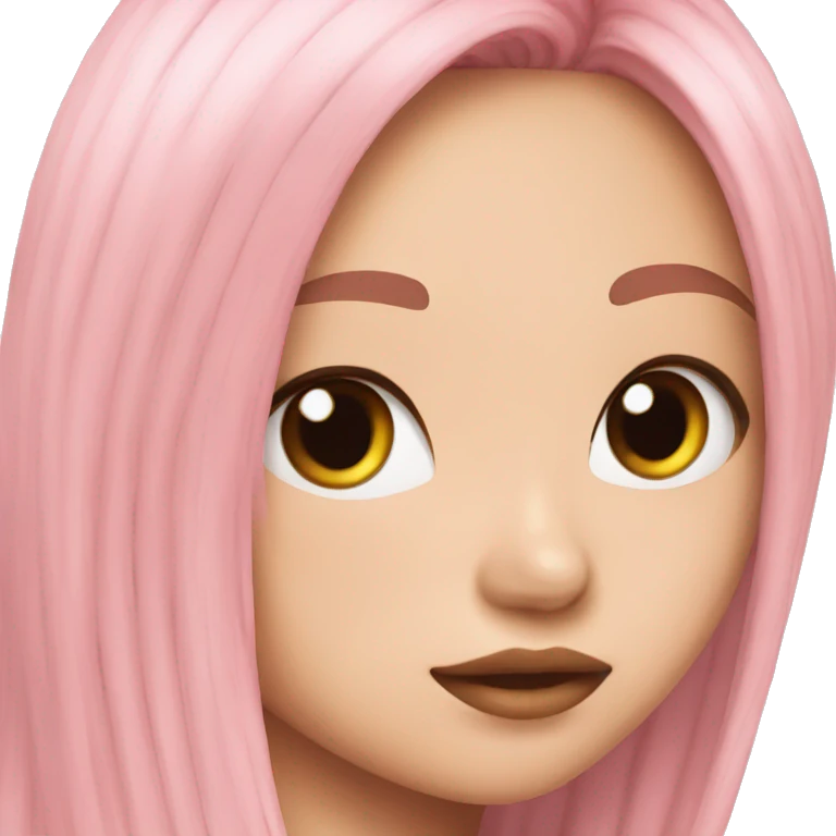 Jennie blackpink emoji