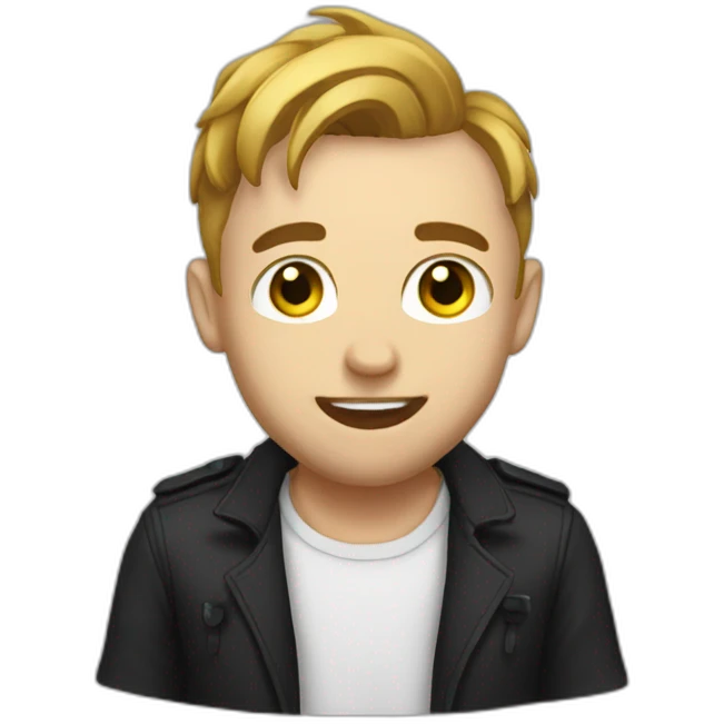 Squeezie emoji