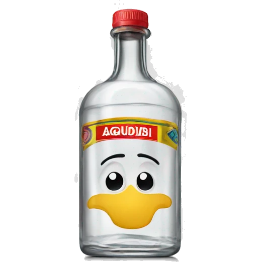 Aguardiente emoji