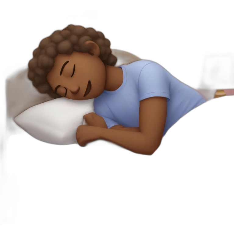 sleep early emoji