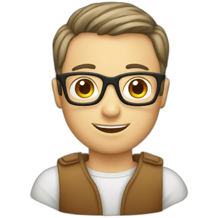 Reader emoji
