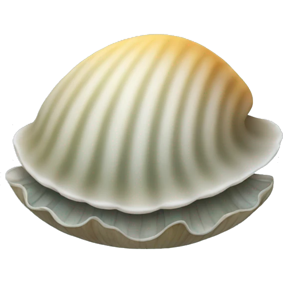 clam emoji
