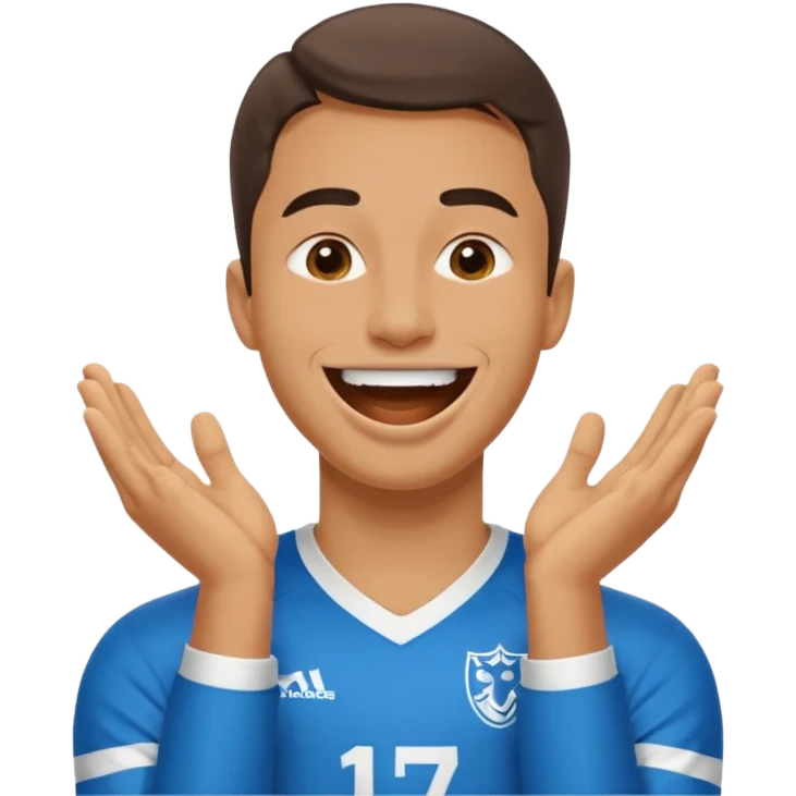 🫱🏼🫲🏼 cover 😁's mouth like viktor gyökeres celebrations emoji