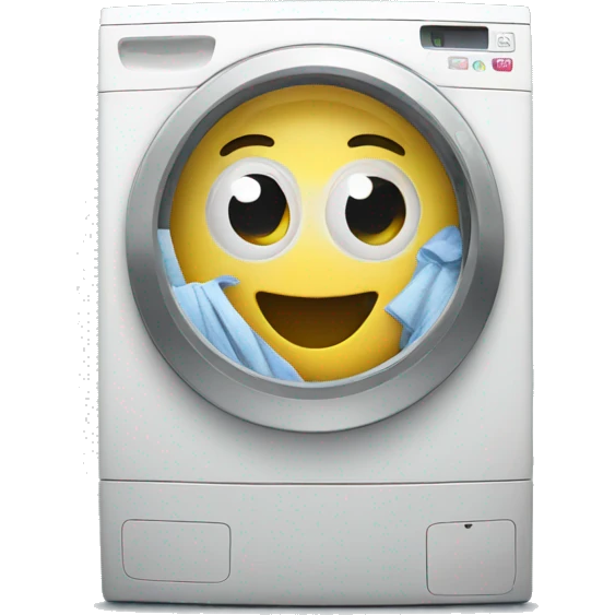 laundry  emoji